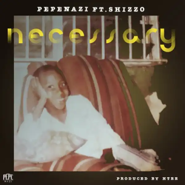 Pepenazi - Necessary ft. Shizzo